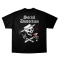Camiseta OVERSIZED 220g Social Distortion 1