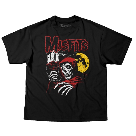 Camiseta OVERSIZED 220g Misfits 9