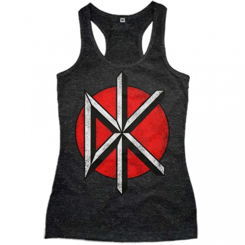 Regata Feminina Dead Kennedys 1