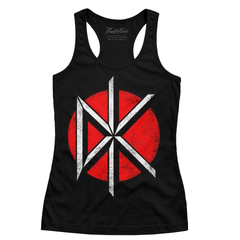 Regata Feminina Dead Kennedys 1