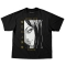 Camiseta OVERSIZED 220g Junji Ito Tomie