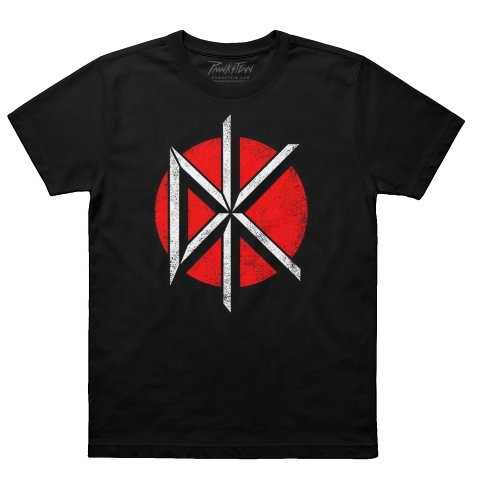 Camiseta Dead Kennedys 1