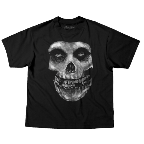 Camiseta OVERSIZED 220g Misfits 2