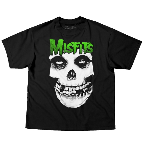 Camiseta OVERSIZED 220g Misfits 3