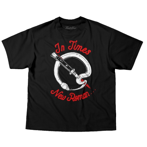 Camiseta OVERSIZED 220g Queens of the Stone Age 8