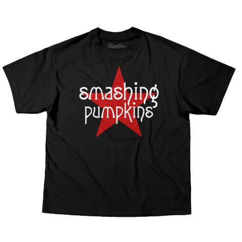 Camiseta OVERSIZED 220g Smashing Pumpkins 4