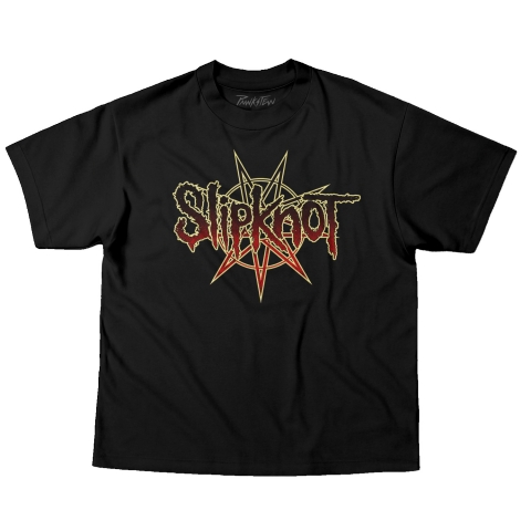 Camiseta OVERSIZED 220g Slipknot 7