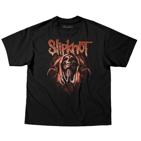 Camiseta OVERSIZED 220g Slipknot 8