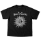 Camiseta OVERSIZED 220g Alice in Chains 2