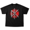 Camiseta OVERSIZED 220g Dead Kennedys 1