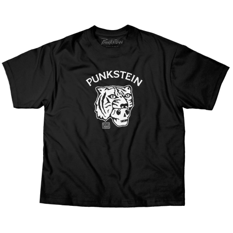 Camiseta OVERSIZED 220g El Tigre