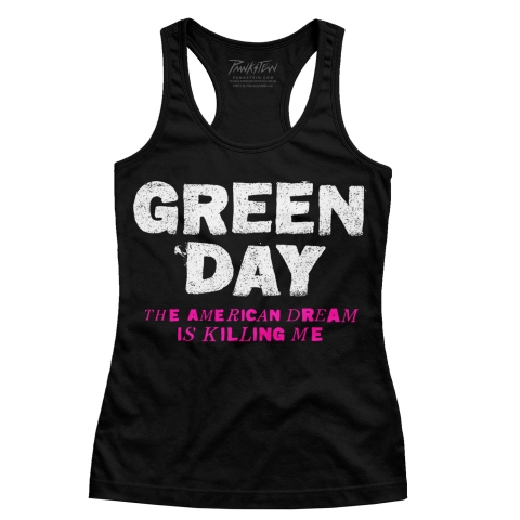 Regata Feminina Green Day 11 - American Dream