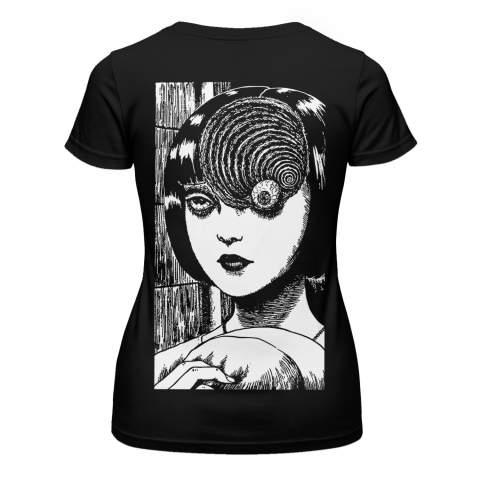 Baby look Junji Ito Uzumaki 2