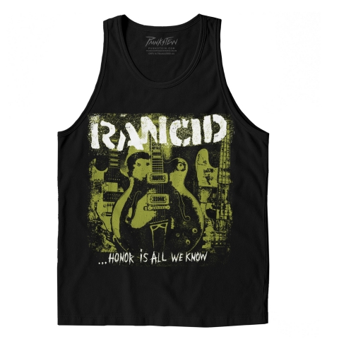 Regata Masculina Rancid 3