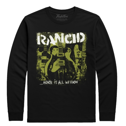 Manga Longa Rancid 3