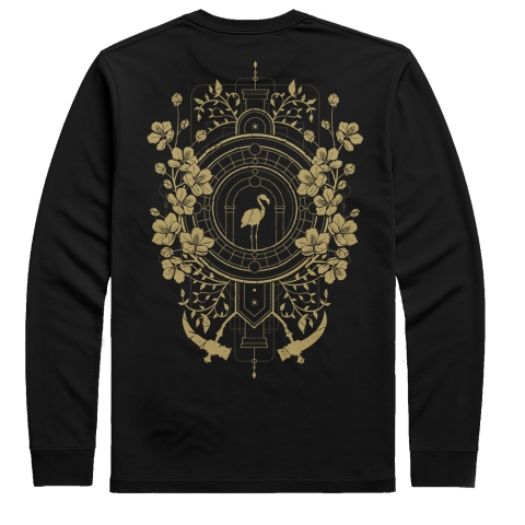 Manga Longa Sleep Token 1