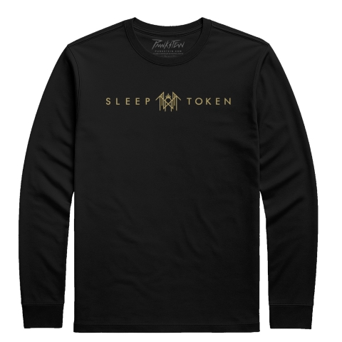 Manga Longa Sleep Token 1