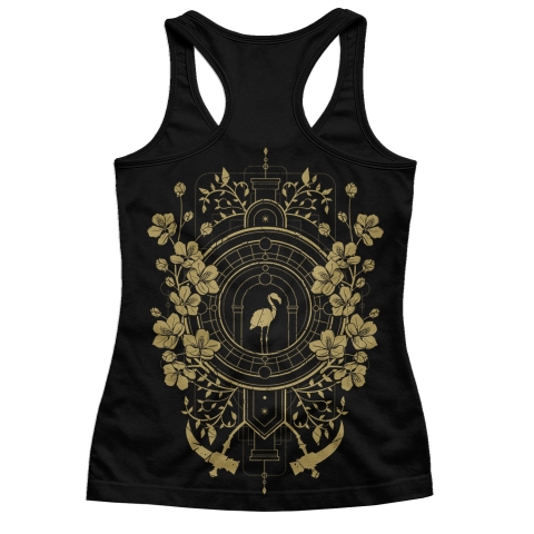 Regata Feminina Sleep Token 1