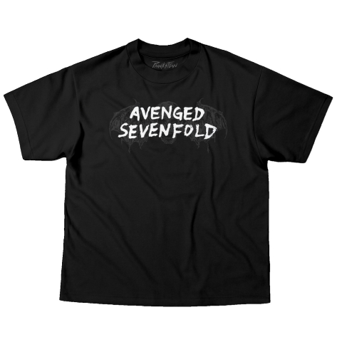 Camiseta OVERSIZED 220g Avenged Sevenfold 3