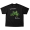 Camiseta OVERSIZED 220g Silverchair Frogstomp