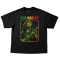 Camiseta Oversized 100% algodão 220g Bob Marley 3