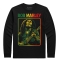 Manga Longa Bob Marley 2