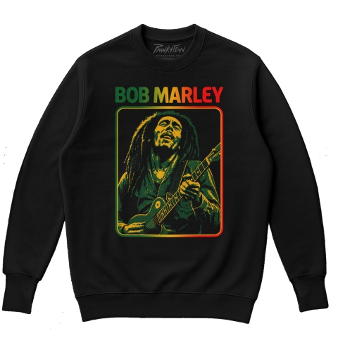 Moletom Bob Marley 2