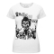 Baby look Camiseta Green Day 12 - Zombie