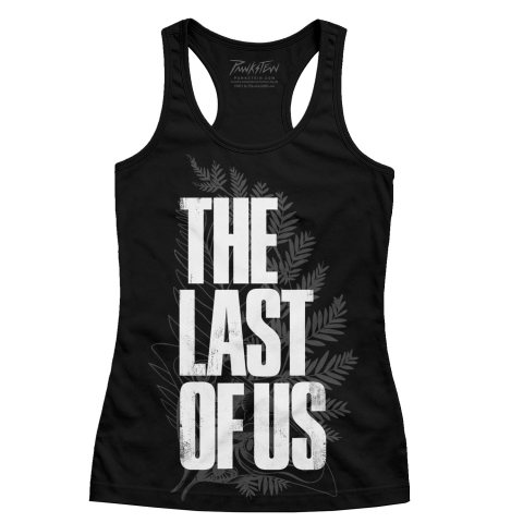 Regata Feminina The Last of Us 5