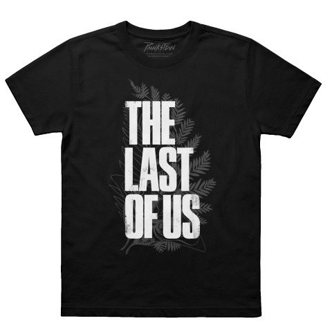 Camiseta The Last of Us 5