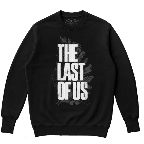 Blusa de moletom Oversized flanelado The Last of Us 5