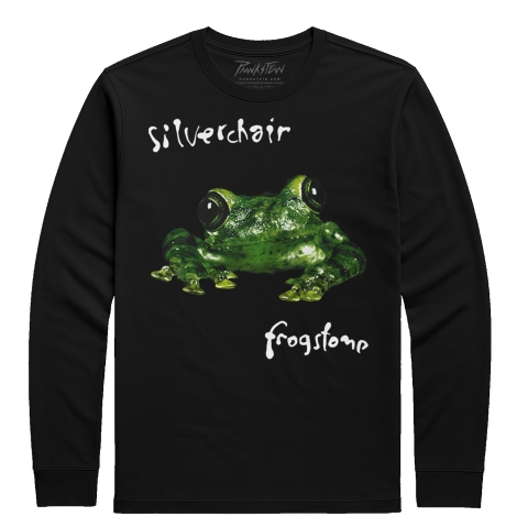 Manga Longa Silverchair Frogstomp