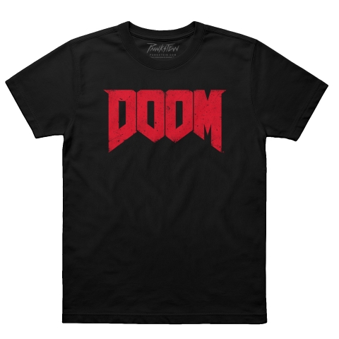 Camiseta Doom