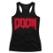 Regata Feminina Doom