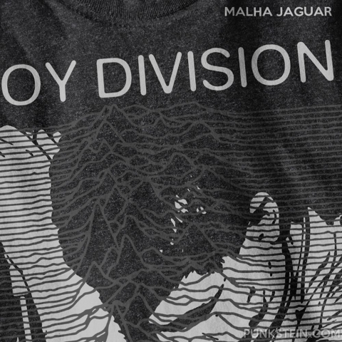 Camiseta Joy Division 2
