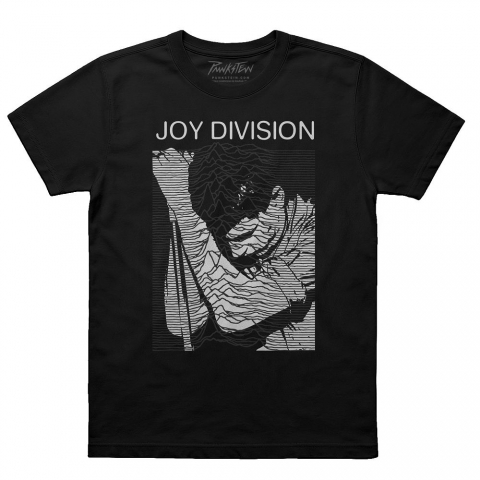 Camiseta Joy Division 2