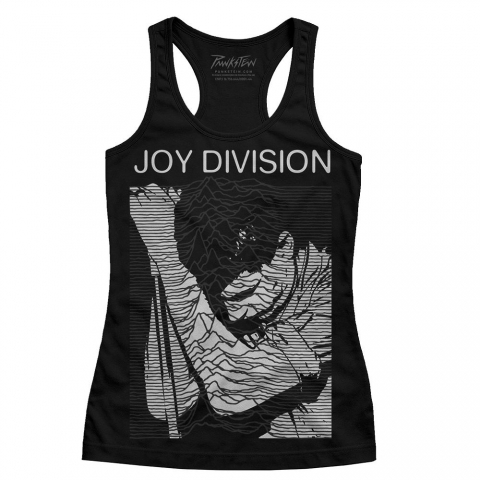 Regata Feminina Joy Division 2