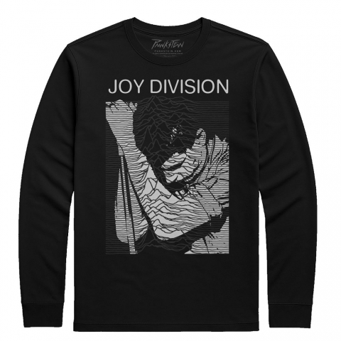 Manga Longa Joy Division 2
