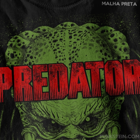 Baby look Predator Vol 2