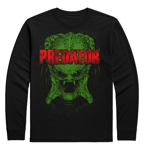 Manga Longa Predator Vol 2