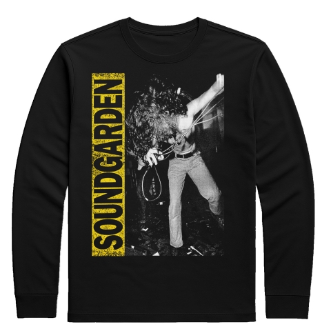 Manga Longa Soundgarden 3