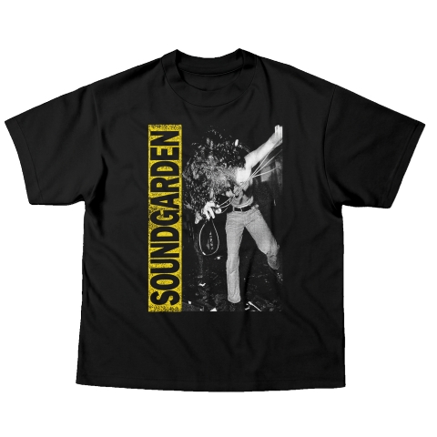 Camiseta OVERSIZED 220g Soundgarden 3
