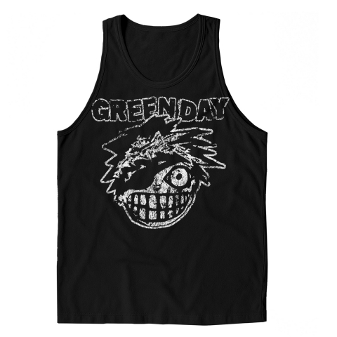 Regata Masculina Green Day 13