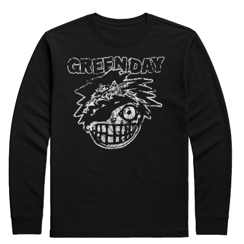 Manga Longa Green Day 13