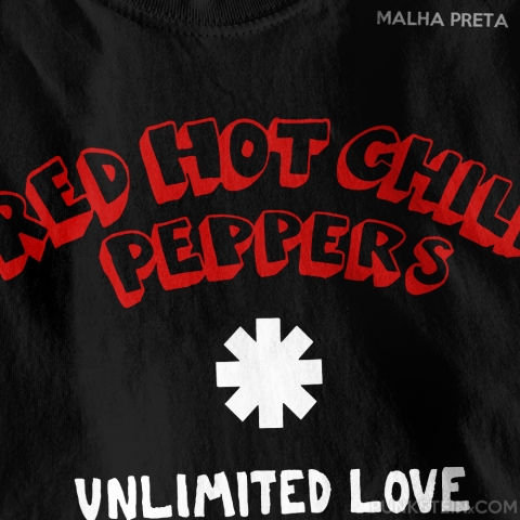 Camiseta RHCP13