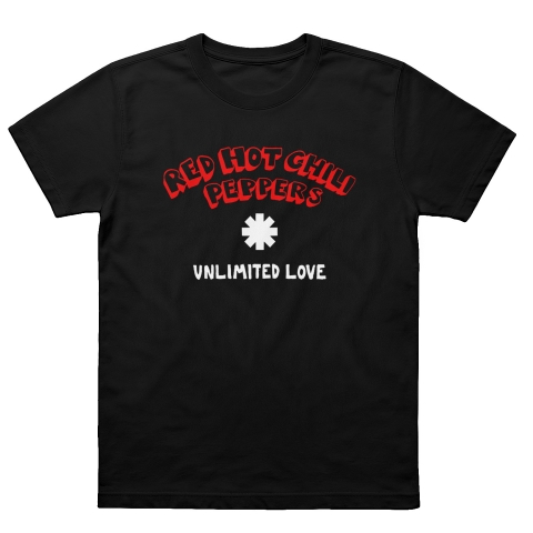 Camiseta RHCP 13