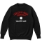 Blusa de moletom Oversized flanelado RHCP13