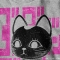 Baby look Dan Da Dan Turbo Cat