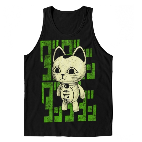 Regata Masculina Dan Da Dan Turbo Cat