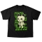 Camiseta OVERSIZED 220g Dan Da Dan Turbo Cat